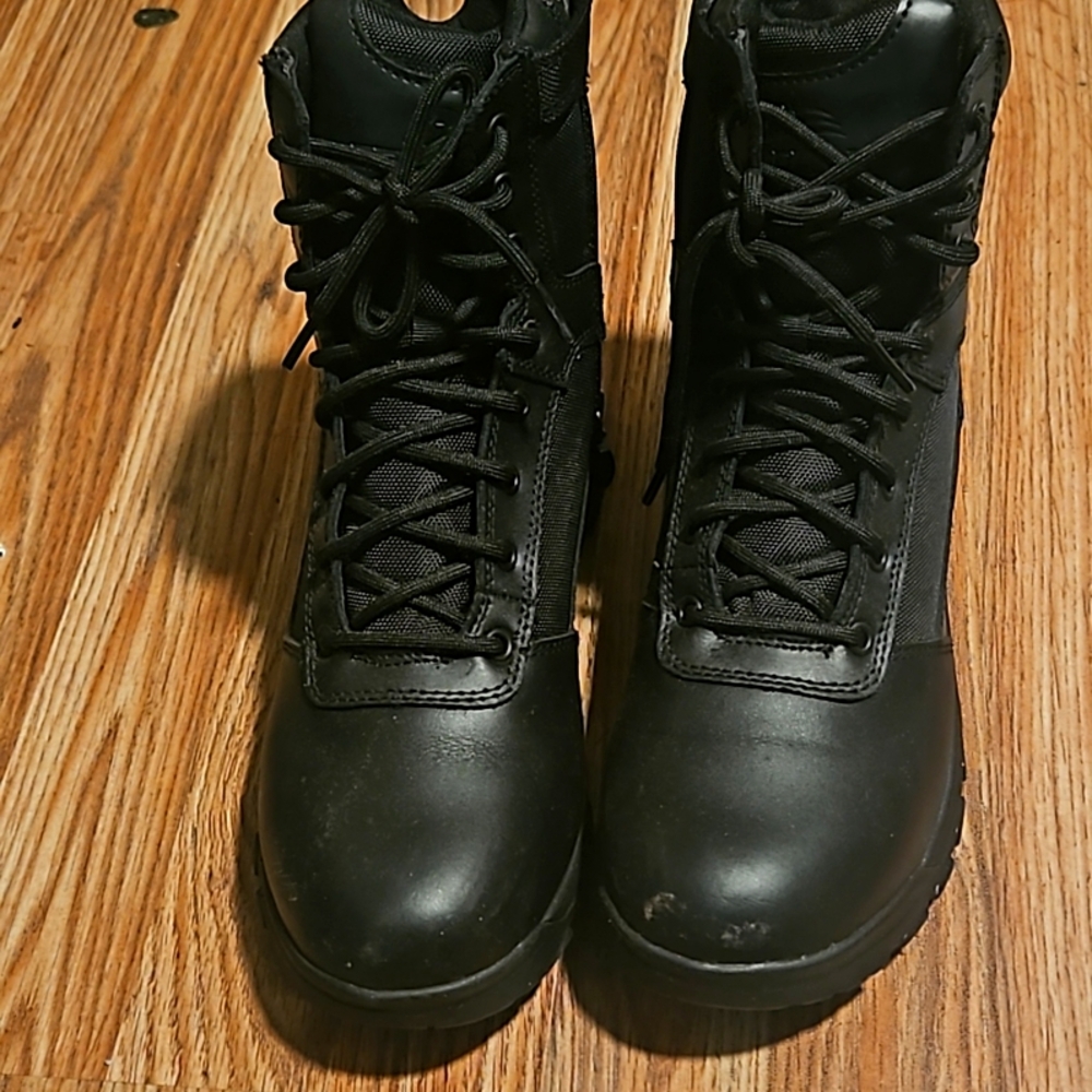 Brazos work boots